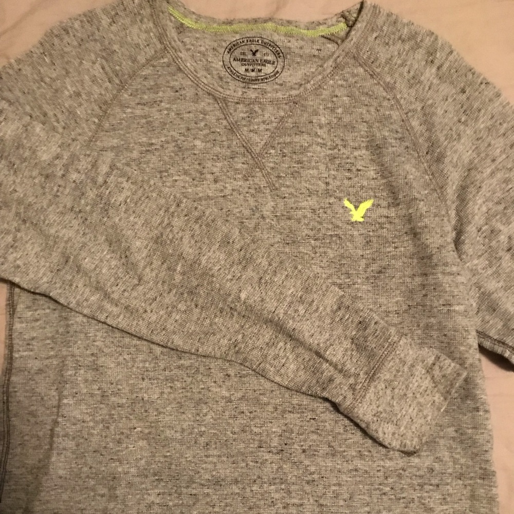 2mens American Eagle thermals
